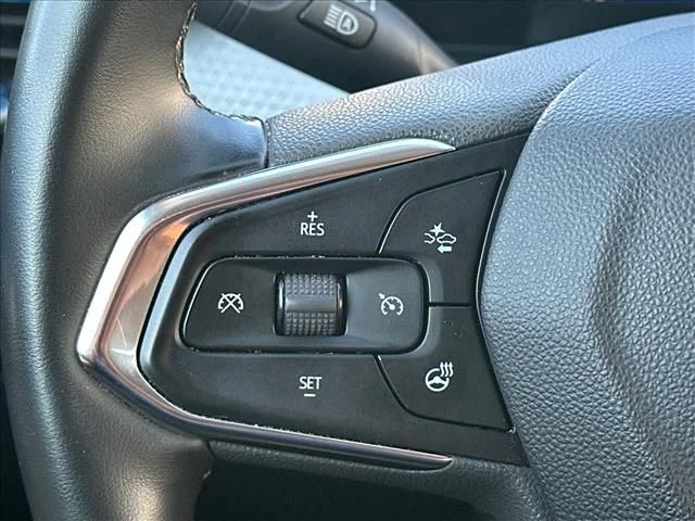 Certified Used 2025 White Chevrolet LT image 24