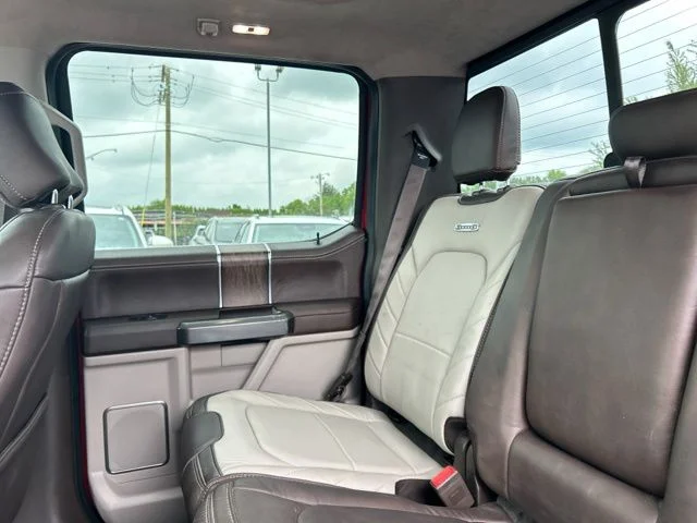 Used 2020 Red Ford Limited image 20