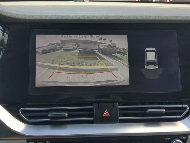 Certified Used 2020 Aurora Black Pearl Kia EX Premium image 21