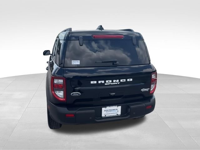 Used 2025 Black Ford Big Bend image 7