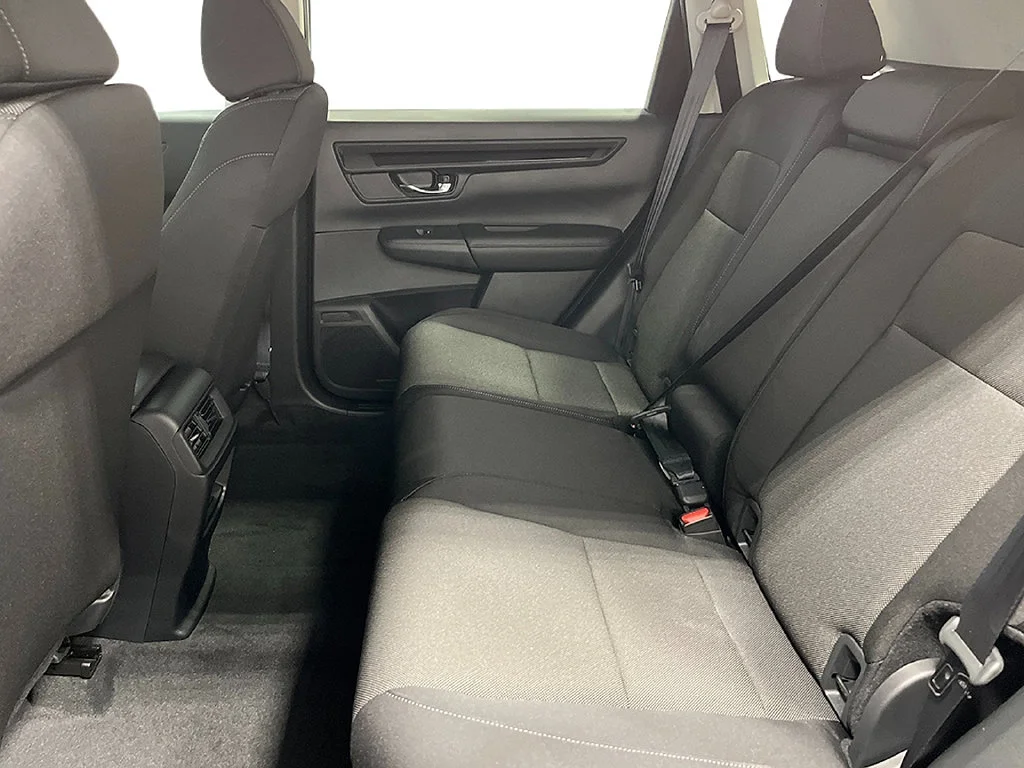 New 2027 Meteorite Gray Metallic Honda LX image 15
