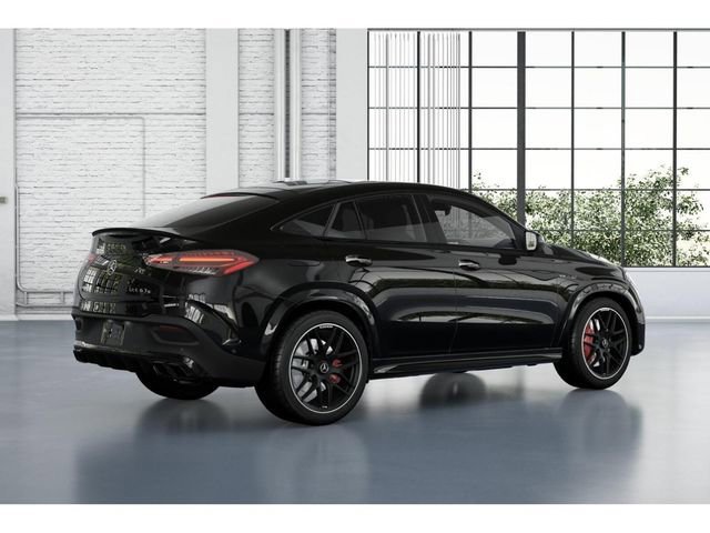 New 2026 Obsidian Black Metallic Mercedes-Benz AMG® GLE 63 S 4MATIC+ Coupe image 20