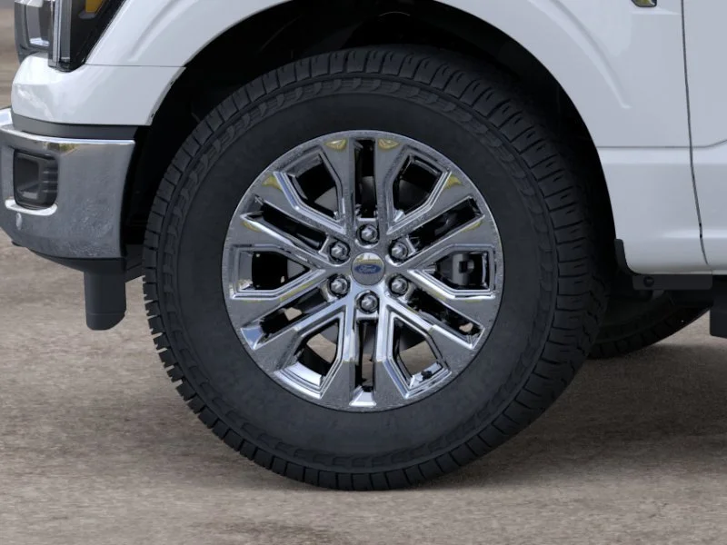 New 2026 White Ford Lariat image 19