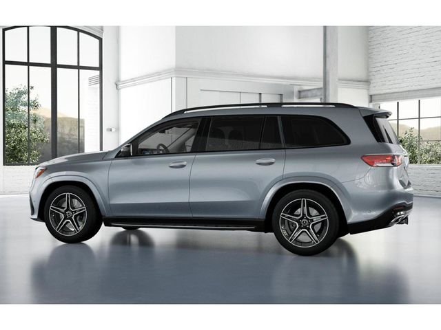 New 2026 Cirrus Silver Metallic Mercedes-Benz GLS 450 image 32