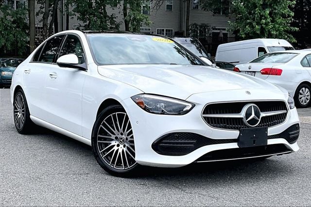 2026 Mercedes-Benz C-Class C 300