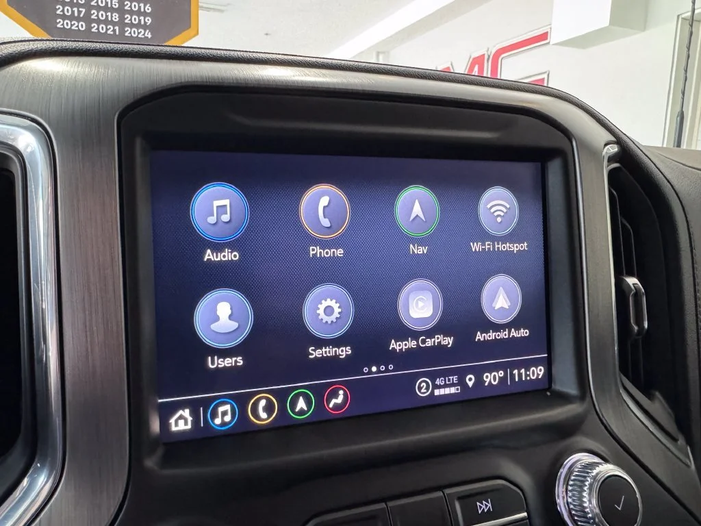 2021 GMC Sierra 2500 Denali HD Denali - Photo 22