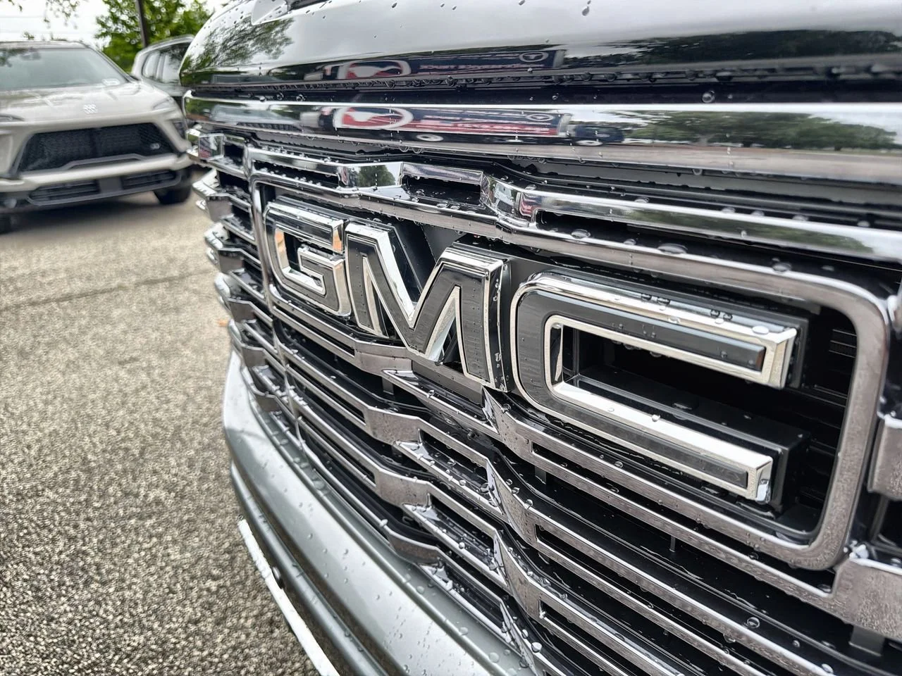 New 2026 Sterling Metallic GMC Denali Ultimate image 26