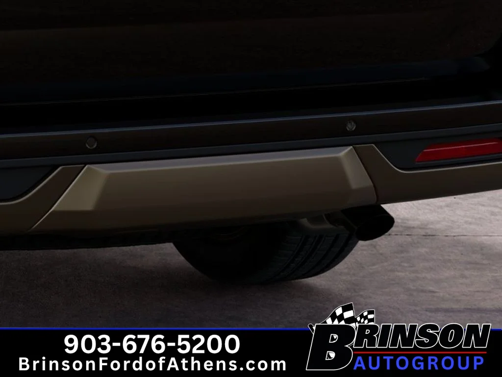 New 2027 Agate Black Metallic Ford King Ranch image 23
