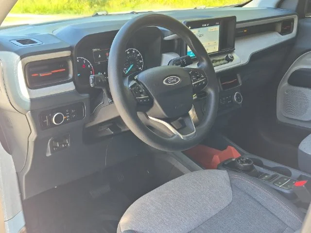 Used 2024 White Ford XLT image 29