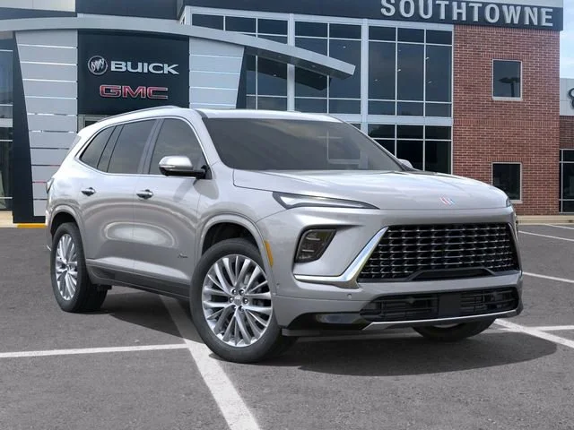 New 2026 Moonstone Gray Metallic Buick Avenir image 7
