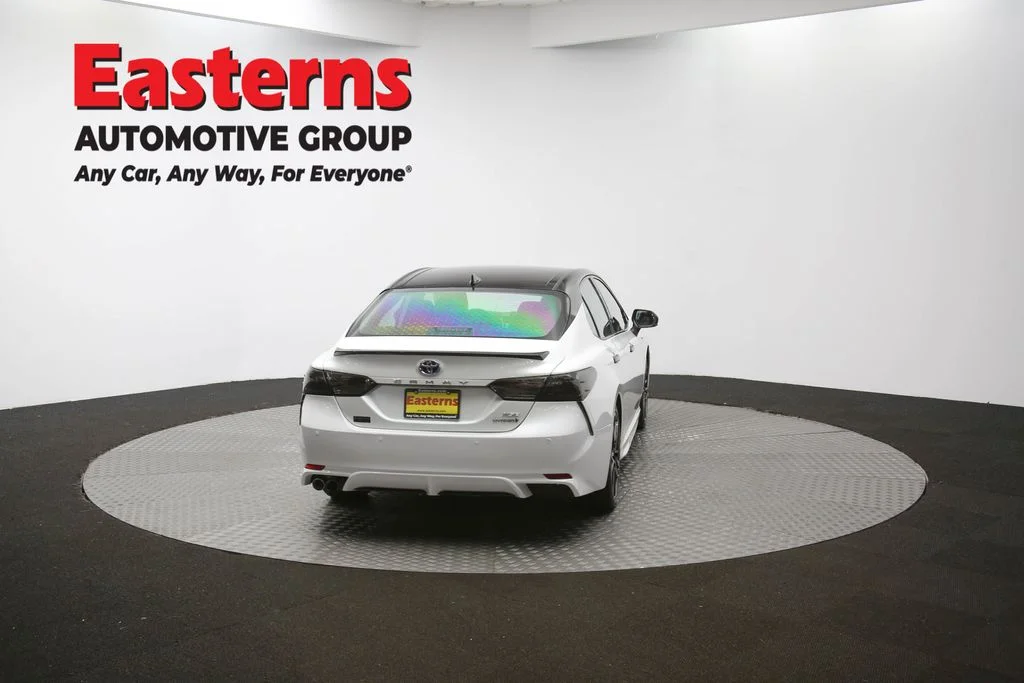 Used 2021 White Toyota XSE image 36