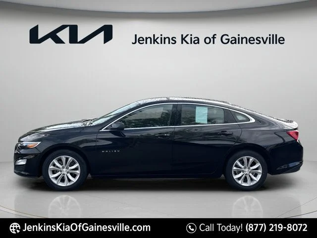 Used 2025 Black Chevrolet LT image 5