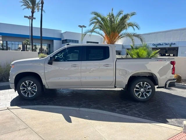 New 2026 White Chevrolet RST image 3