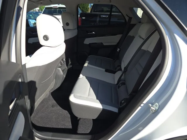 New 2026 Frostline White Pearl Honda EX image 7
