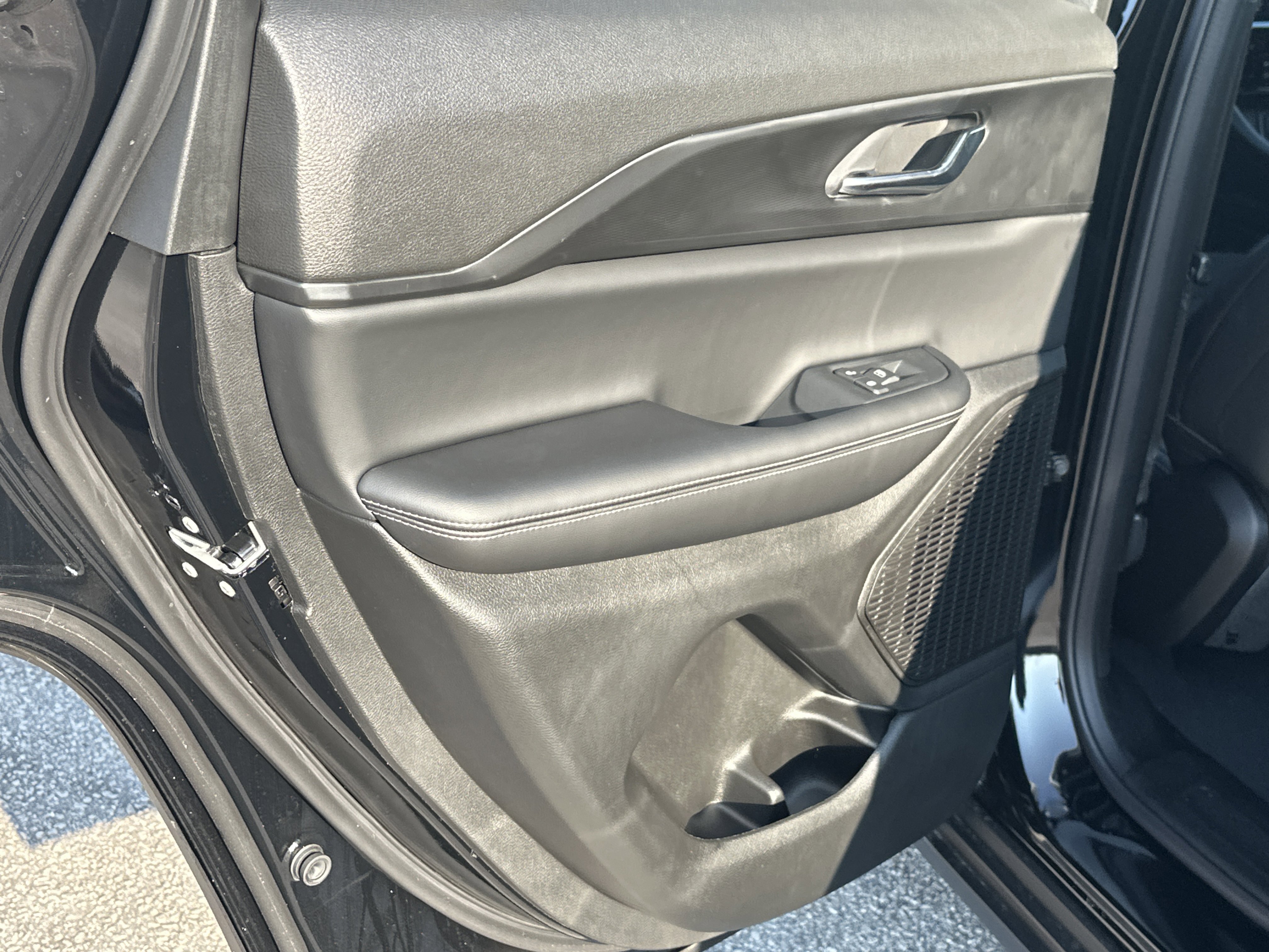 2025 Jeep Grand Cherokee Altitude - Photo 22