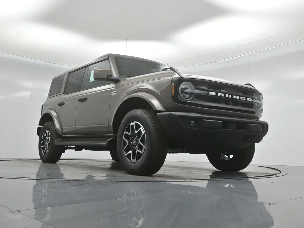 New 2026 Marsh Gray Ford Outer Banks image 43