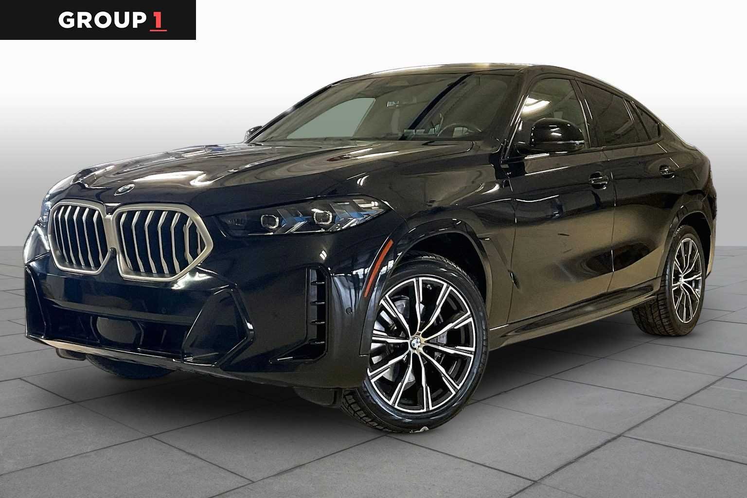 2025 BMW X6 xDrive40i's photo