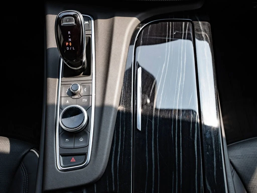 Used 2023 Crystal White Tricoat Cadillac Sport image 42