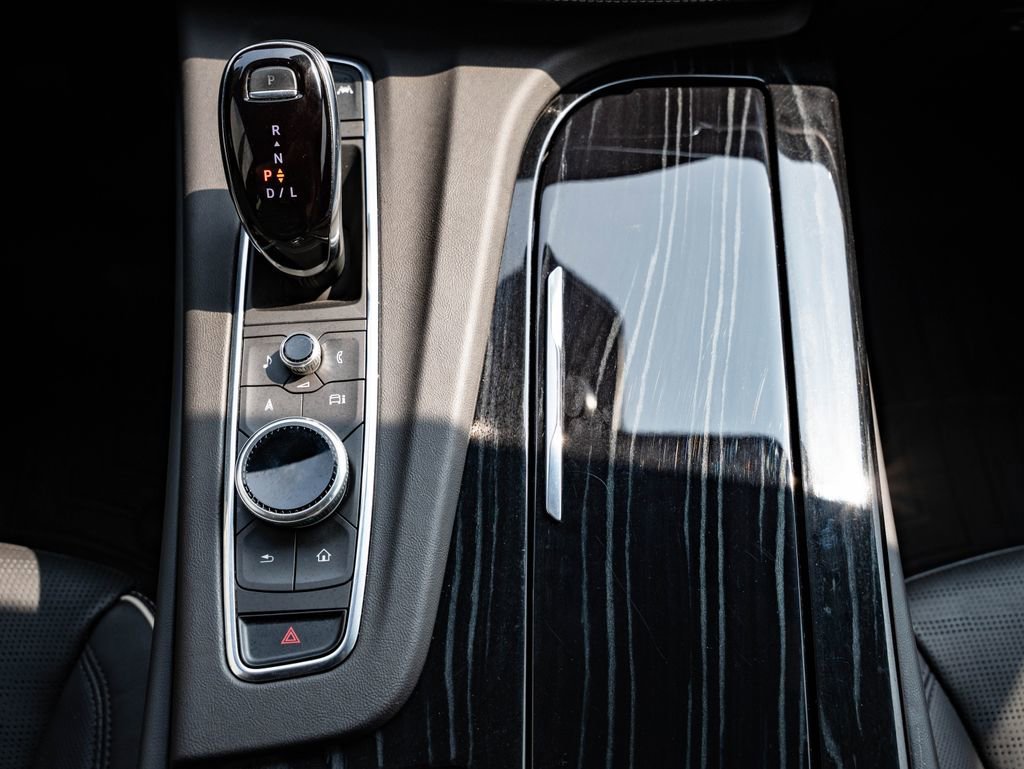 Used 2023 Crystal White Tricoat Cadillac Sport image 42