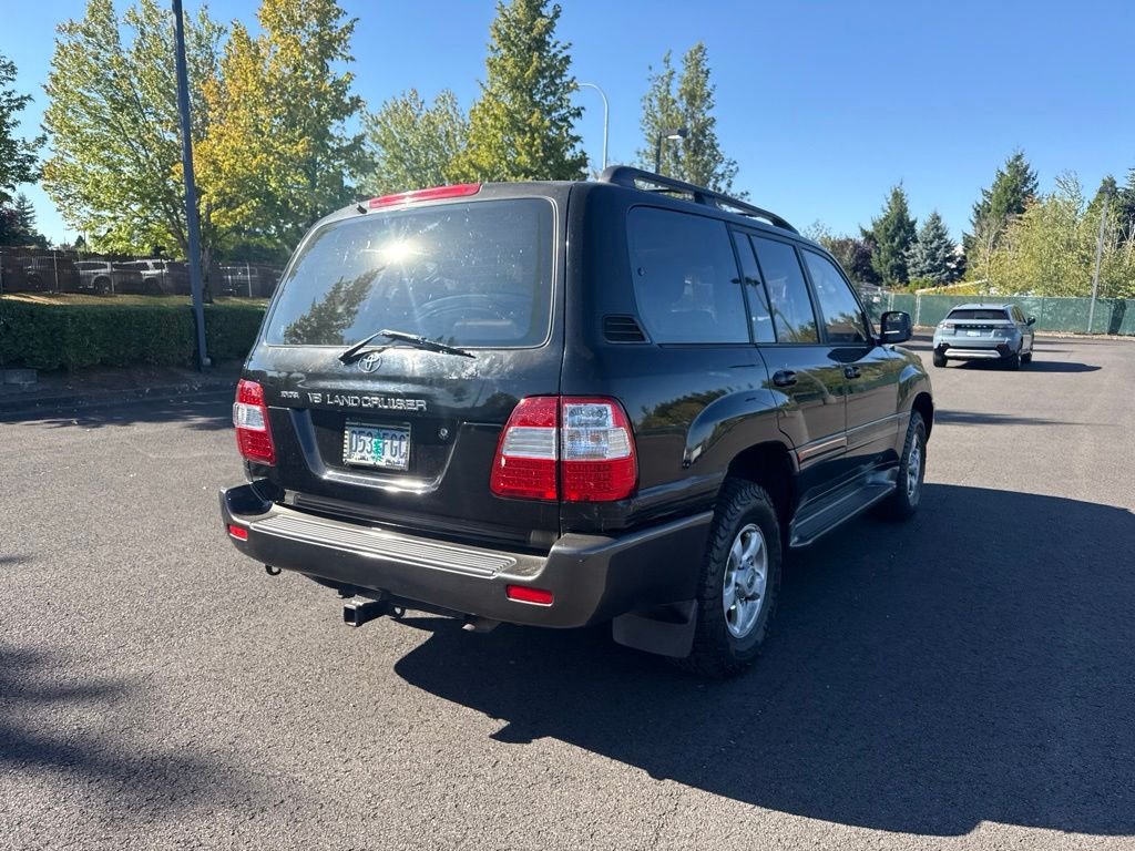 Used 2000 Black Toyota Base image 7