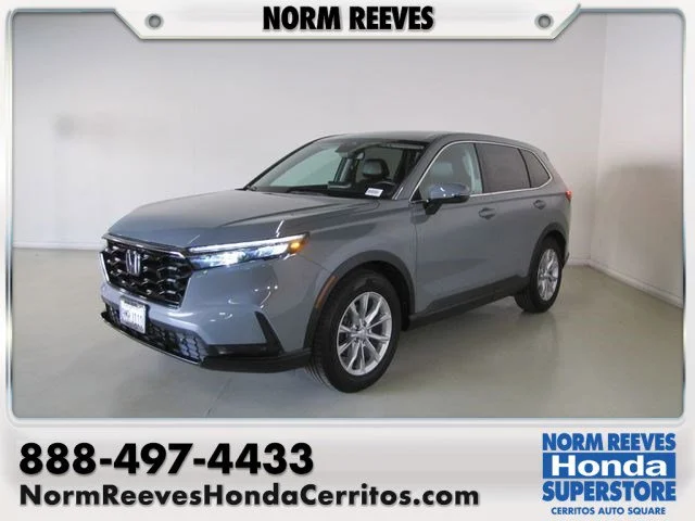 2024 Honda CR-V