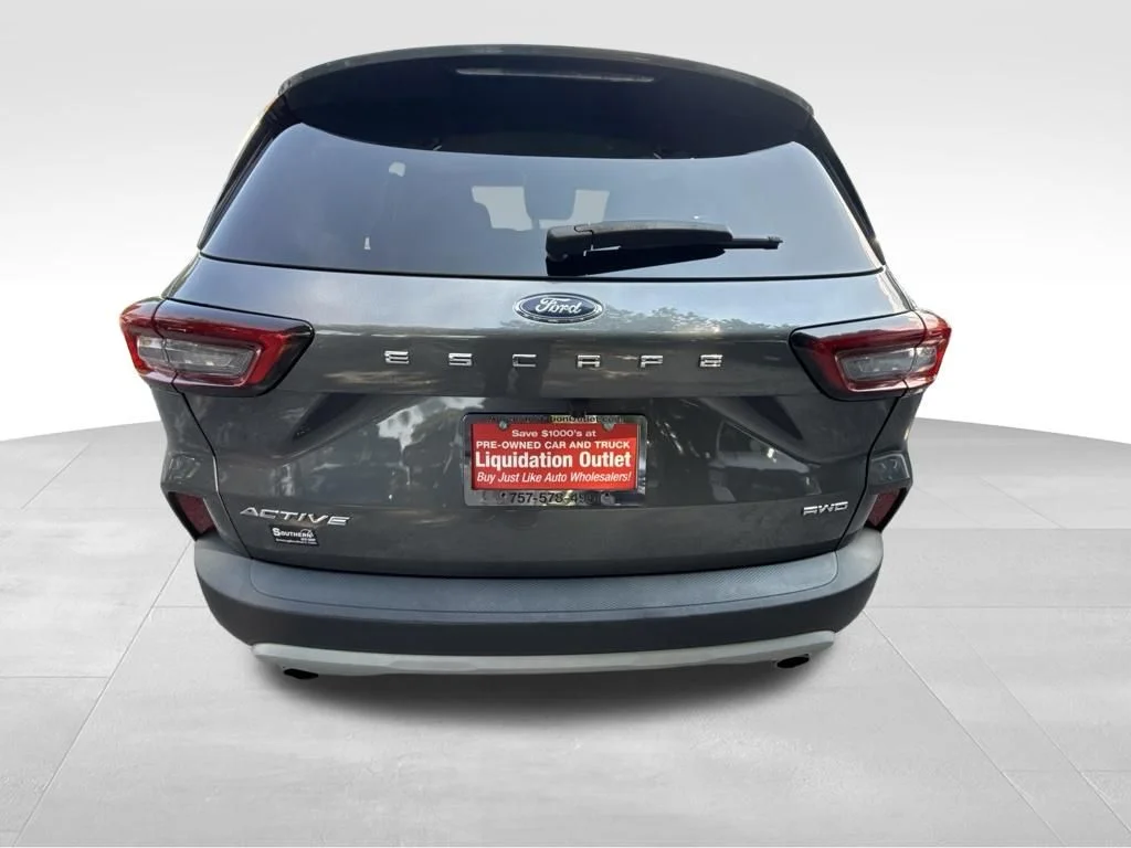 Used 2024 Gray Ford Active image 4