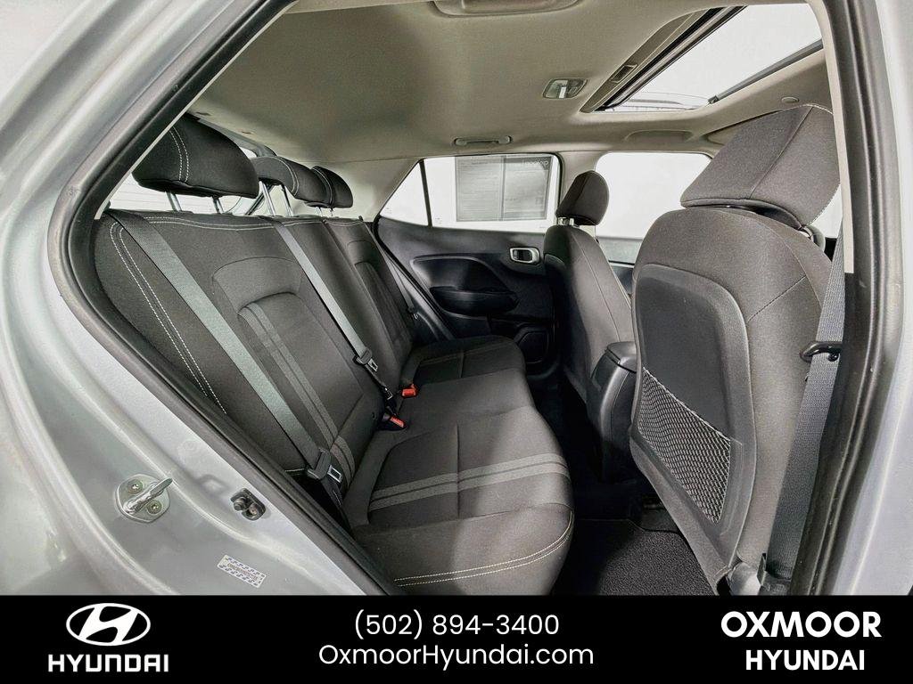 2022 Hyundai Venue SEL - Photo 25