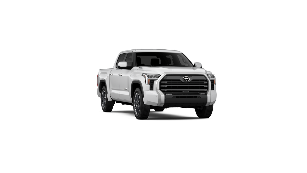 New 2026 Ice Cap Toyota Limited i-FORCE MAX image 16