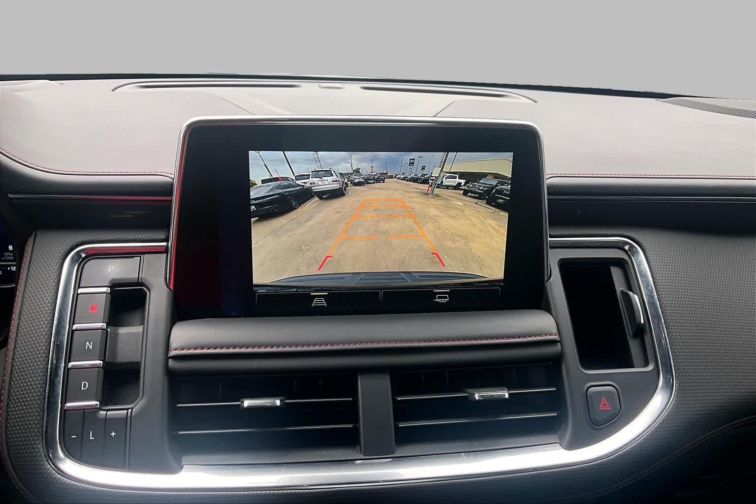 Used 2023 Dark Ash Metallic Chevrolet RST image 27