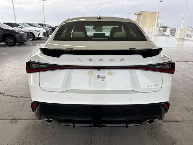 New 2026 Ultra White Lexus  350 F SPORT image 24