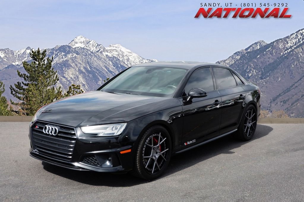 2019 Audi S4 3.0T quattro tiptronic Prestige's photo