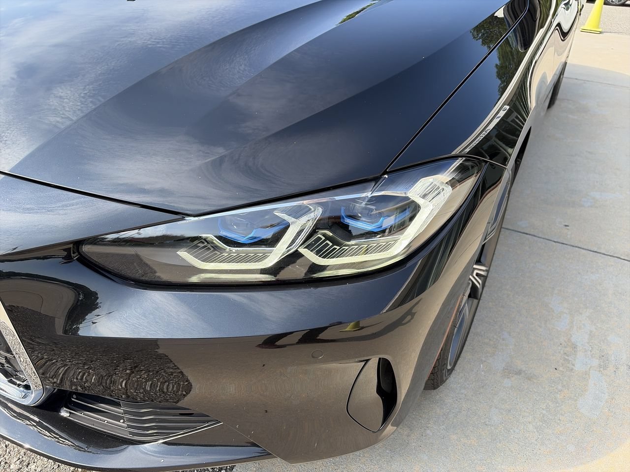 Certified Used 2024 Black Sapphire Metallic BMW 430i image 11