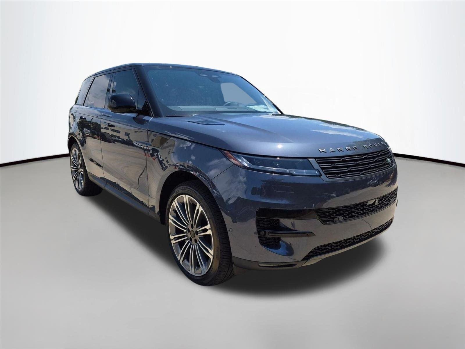 New 2026 Varesine Blue Metallic Land Rover SE image 3