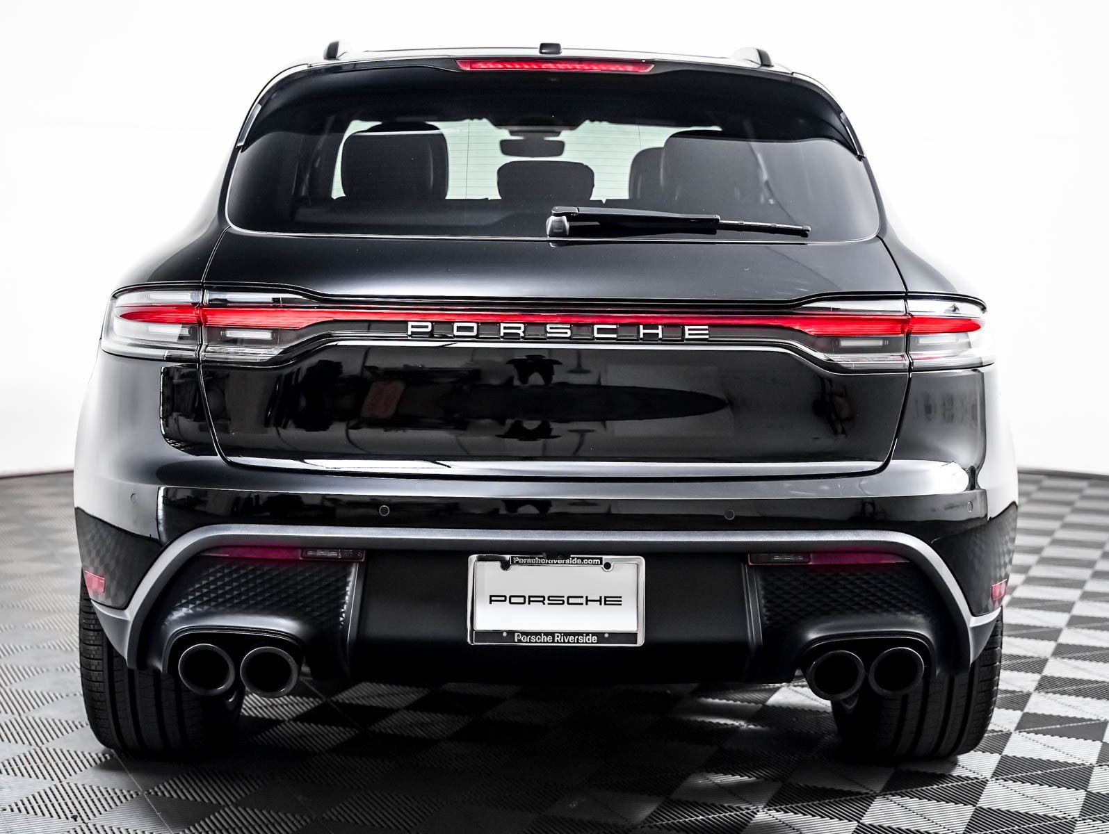 Certified Used 2026 Black Porsche  image 11