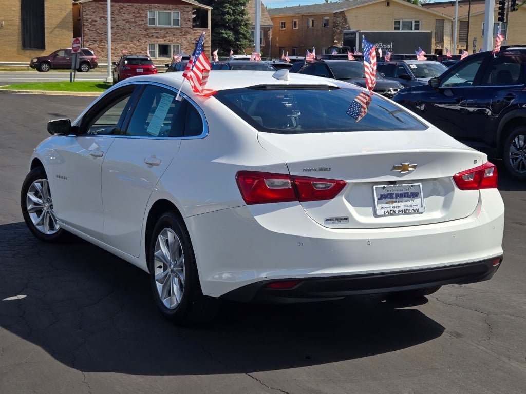 2024 Chevrolet Malibu 1LT - Photo 14