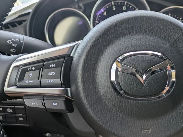 New 2026 Jet Black Mica Mazda Grand Touring image 16