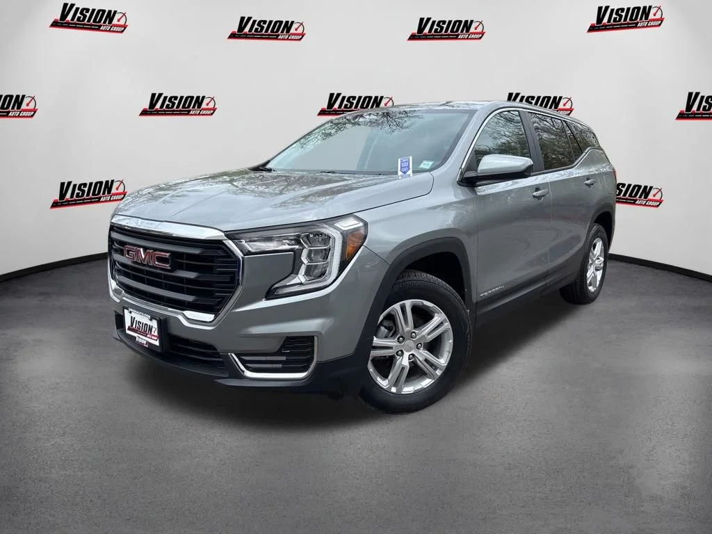 2024 GMC Terrain SLE AWD's photo