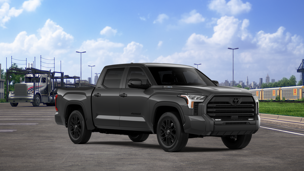 New 2026 Magnetic Gray Metallic Toyota Limited i-FORCE MAX image 15