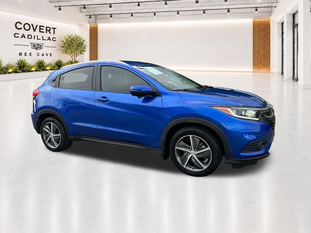 Used 2022  Honda EX image 16