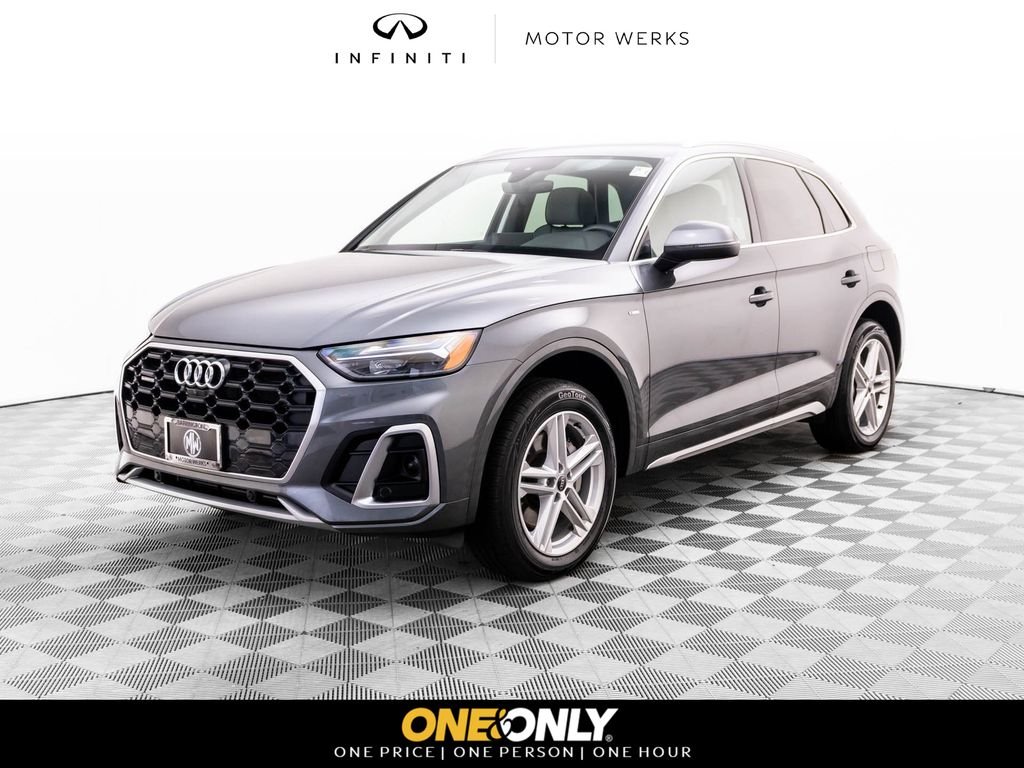 2024 Audi Q5