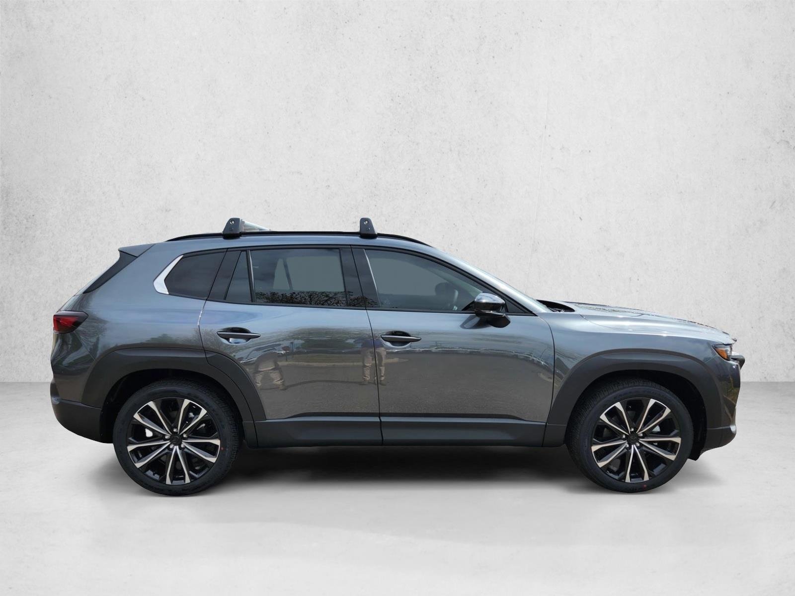 New 2026 Machine Gray Metallic Mazda 2.5 S Premium AWD image 4