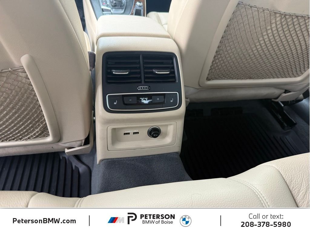Used 2019 Red Audi 2.0T Prestige image 17