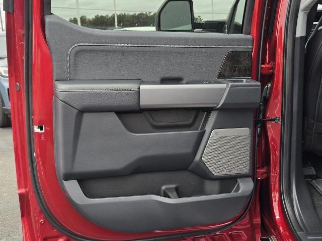 New 2026 Ruby Red Metallic Tinted Clearcoat Ford F-250® Lariat® image 88