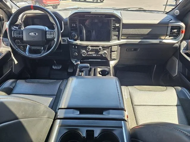 Used 2022 Agate Black Metallic Ford Raptor image 42