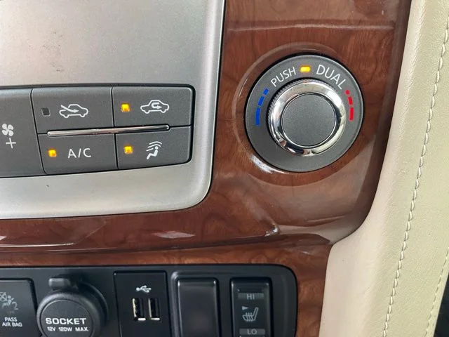 Used 2019 Blue INFINITI LUXE image 24