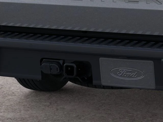 New 2026 Gray Metallic Ford Lariat image 23