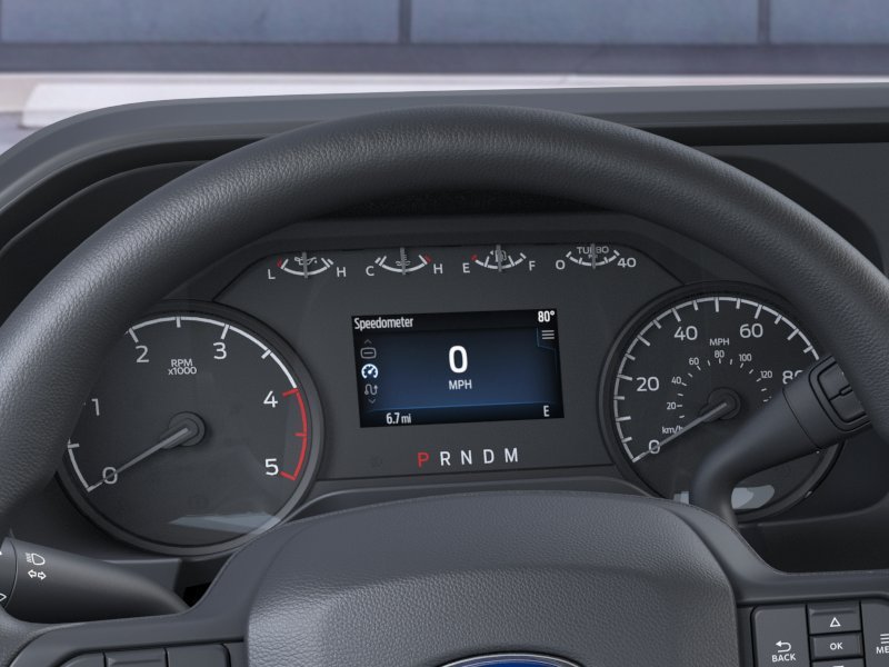 New 2026 Oxford White Ford F-250® XLT image 13
