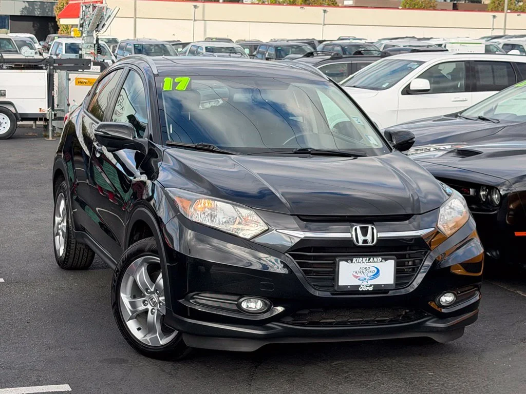 2017 Honda HR-V