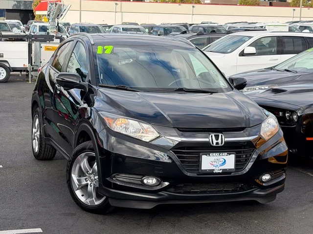 2017 Honda HR-V EX-L