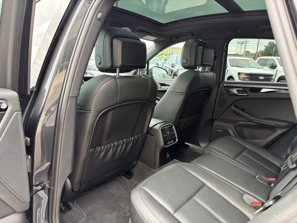 Used 2023 Volcano Black Porsche T image 15